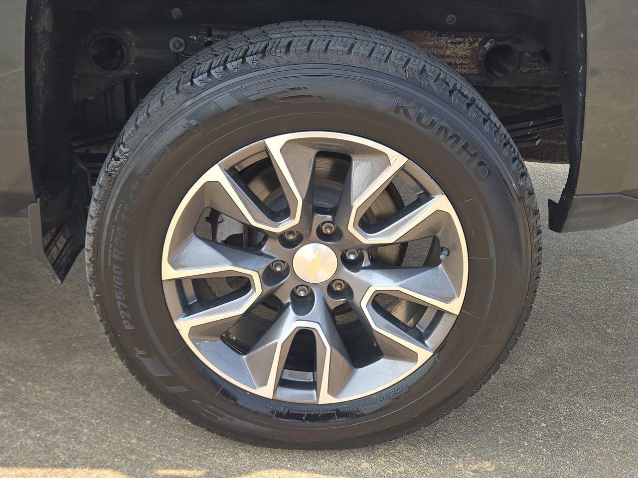 2017 Chevrolet Silverado 1500 LT at Turner Chevrolet