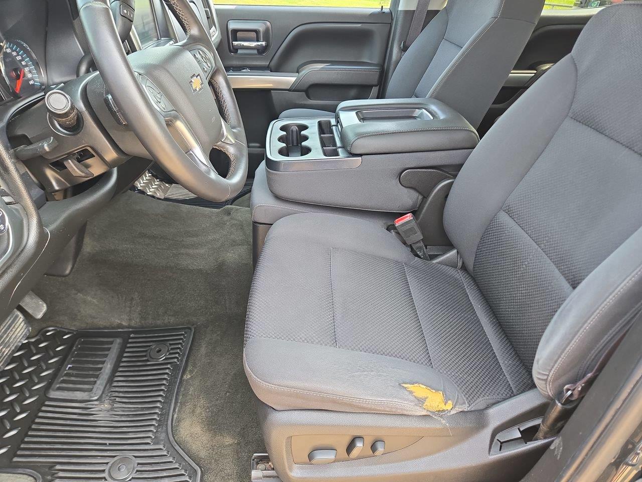 2017 Chevrolet Silverado 1500 LT at Turner Chevrolet