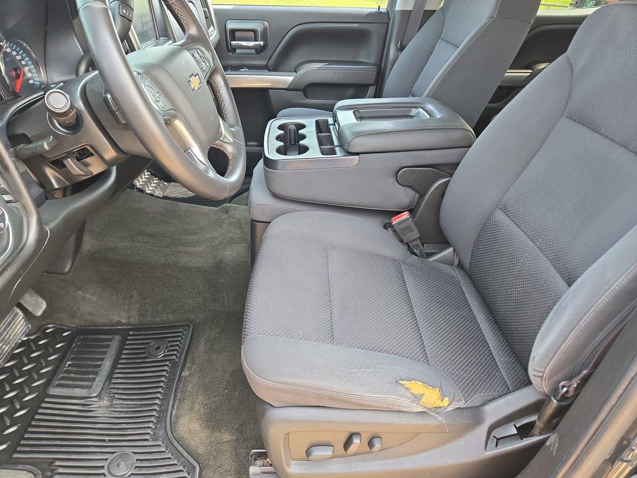 2017 Chevrolet Silverado 1500 LT at Texan GMC Buick