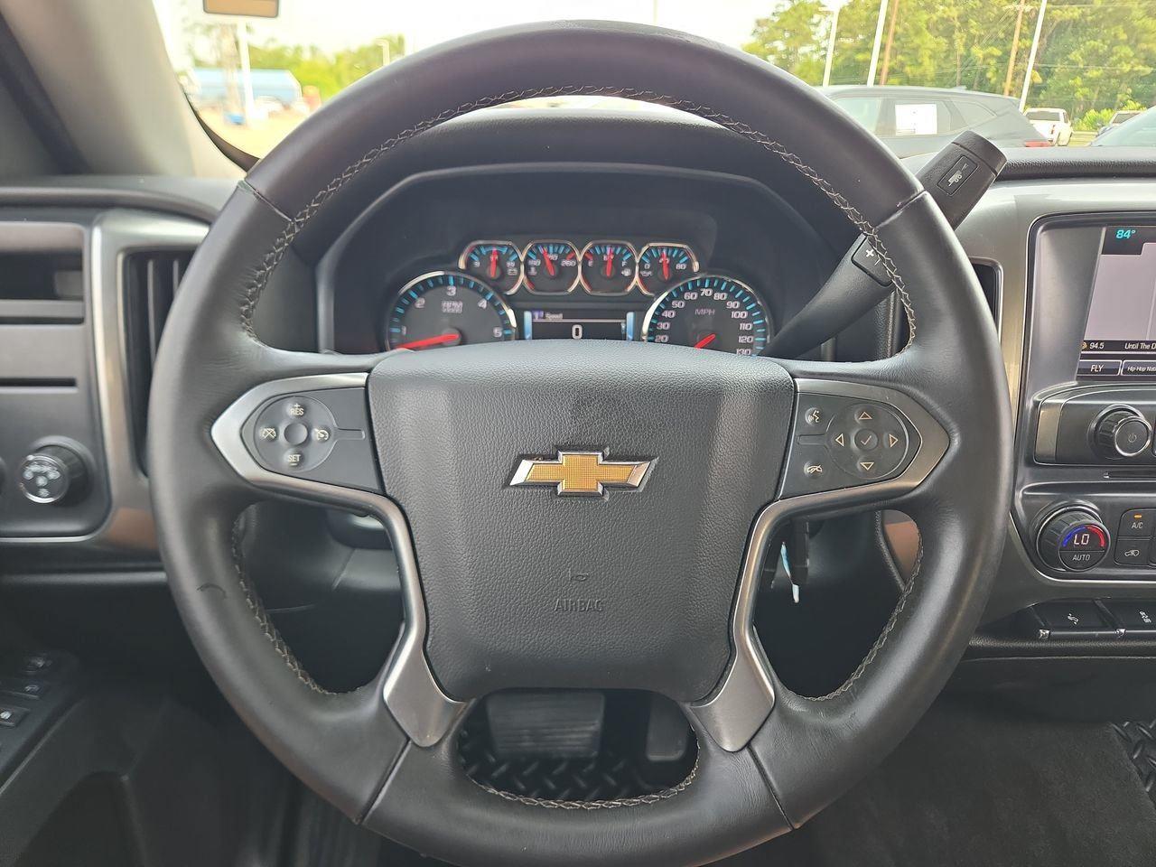 2017 Chevrolet Silverado 1500 LT at Texan GMC Buick