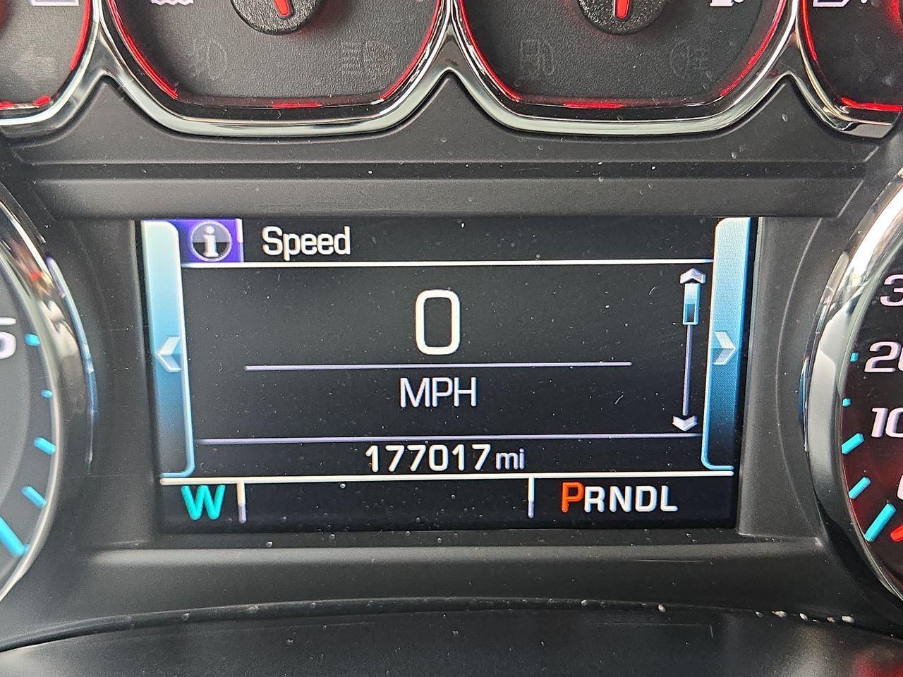 2017 Chevrolet Silverado 1500 LT at Texan GMC Buick