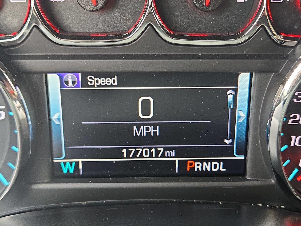2017 Chevrolet Silverado 1500 LT at Turner Chevrolet