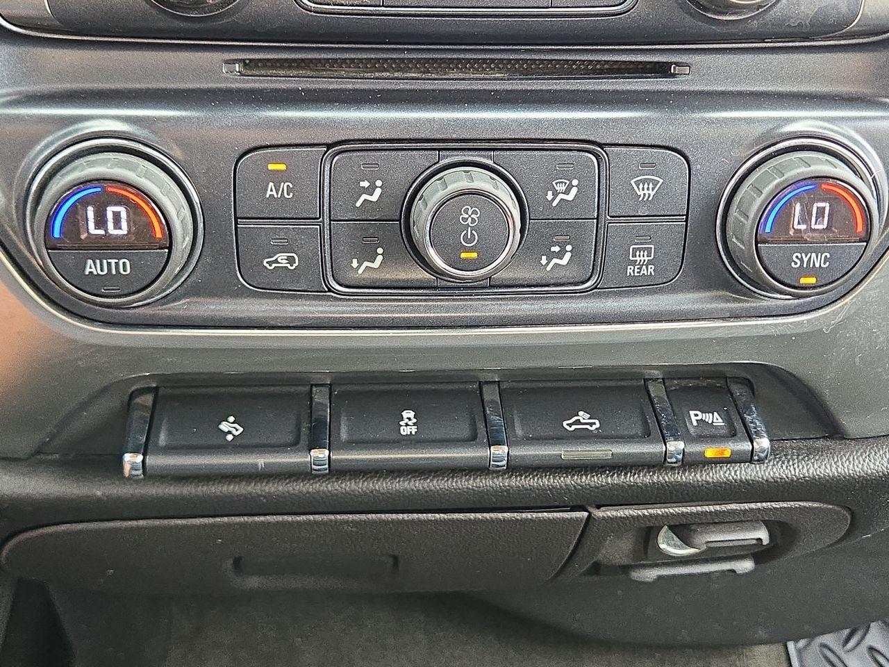 2017 Chevrolet Silverado 1500 LT at Texan GMC Buick