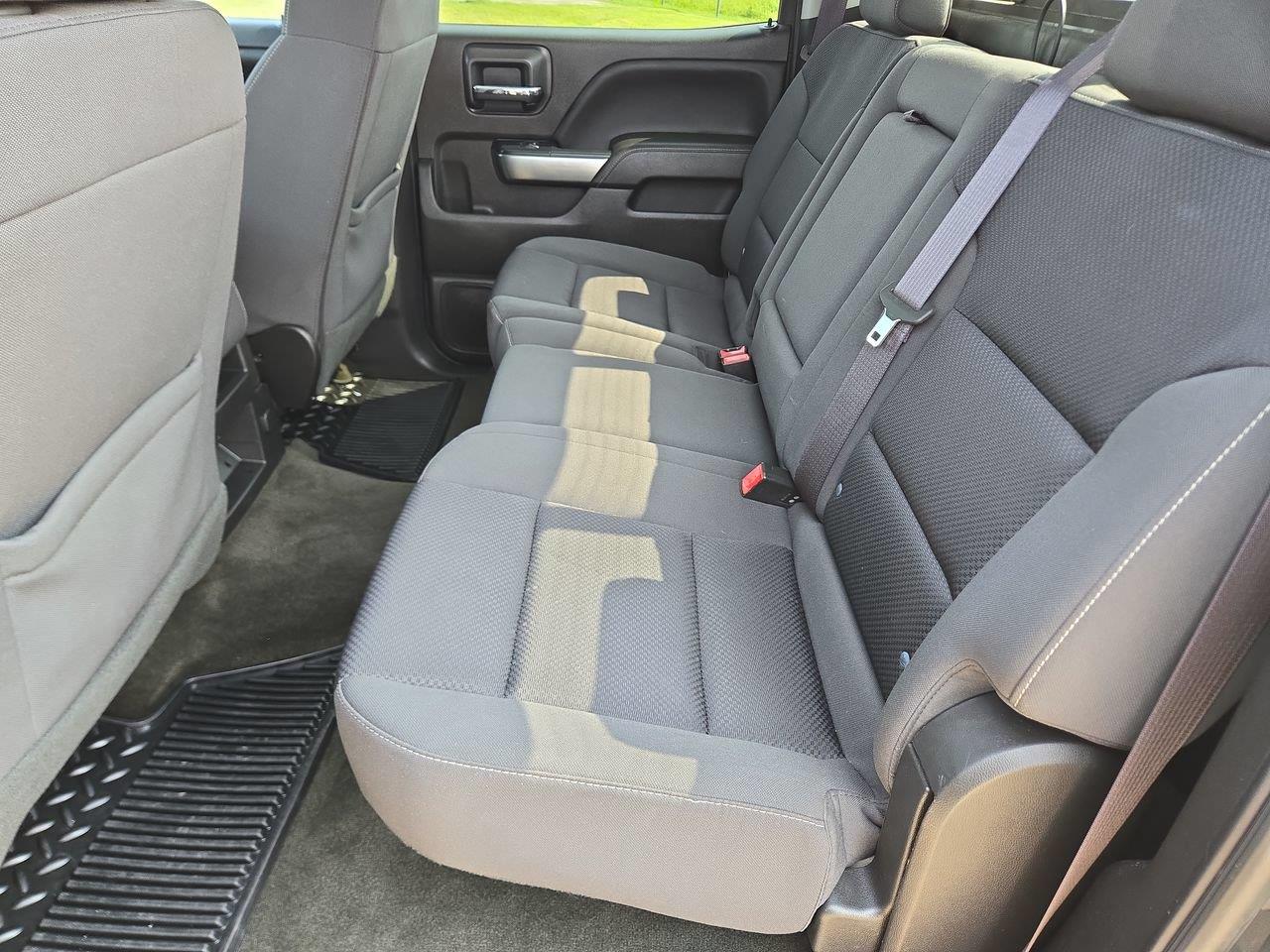2017 Chevrolet Silverado 1500 LT at Turner Chevrolet
