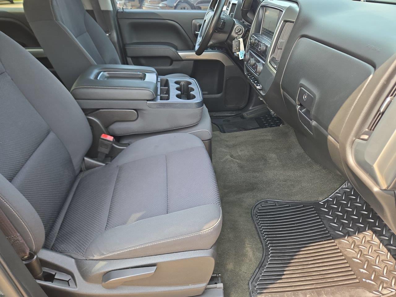 2017 Chevrolet Silverado 1500 LT at Turner Chevrolet