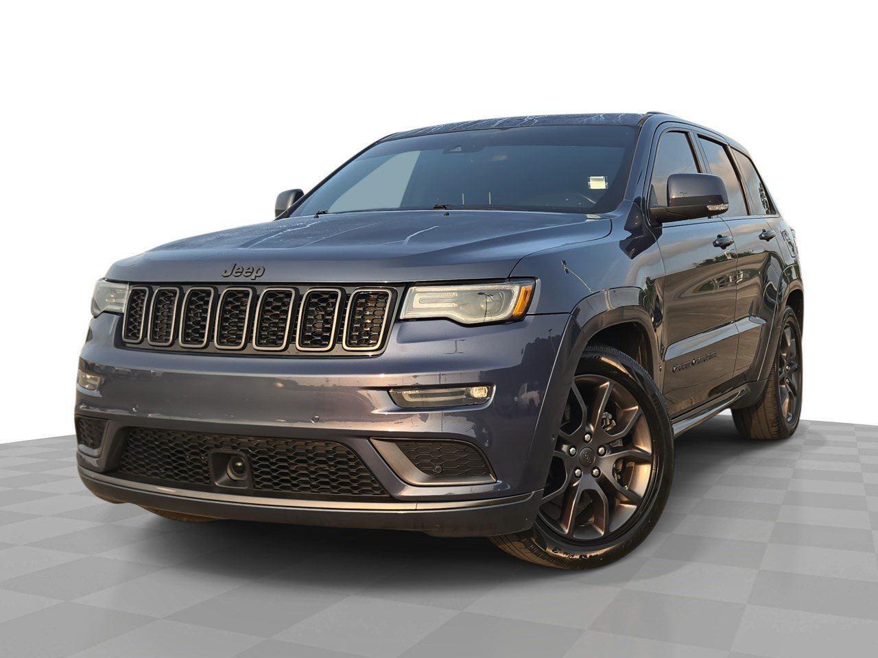 2021 Jeep Grand Cherokee High Altitude - 0