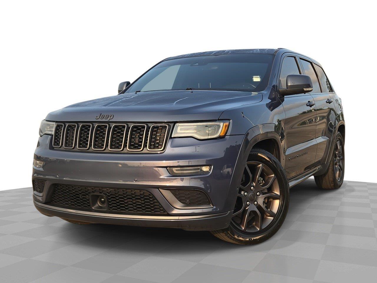 2021 Jeep Grand Cherokee High Altitude at AutoNation USA Katy