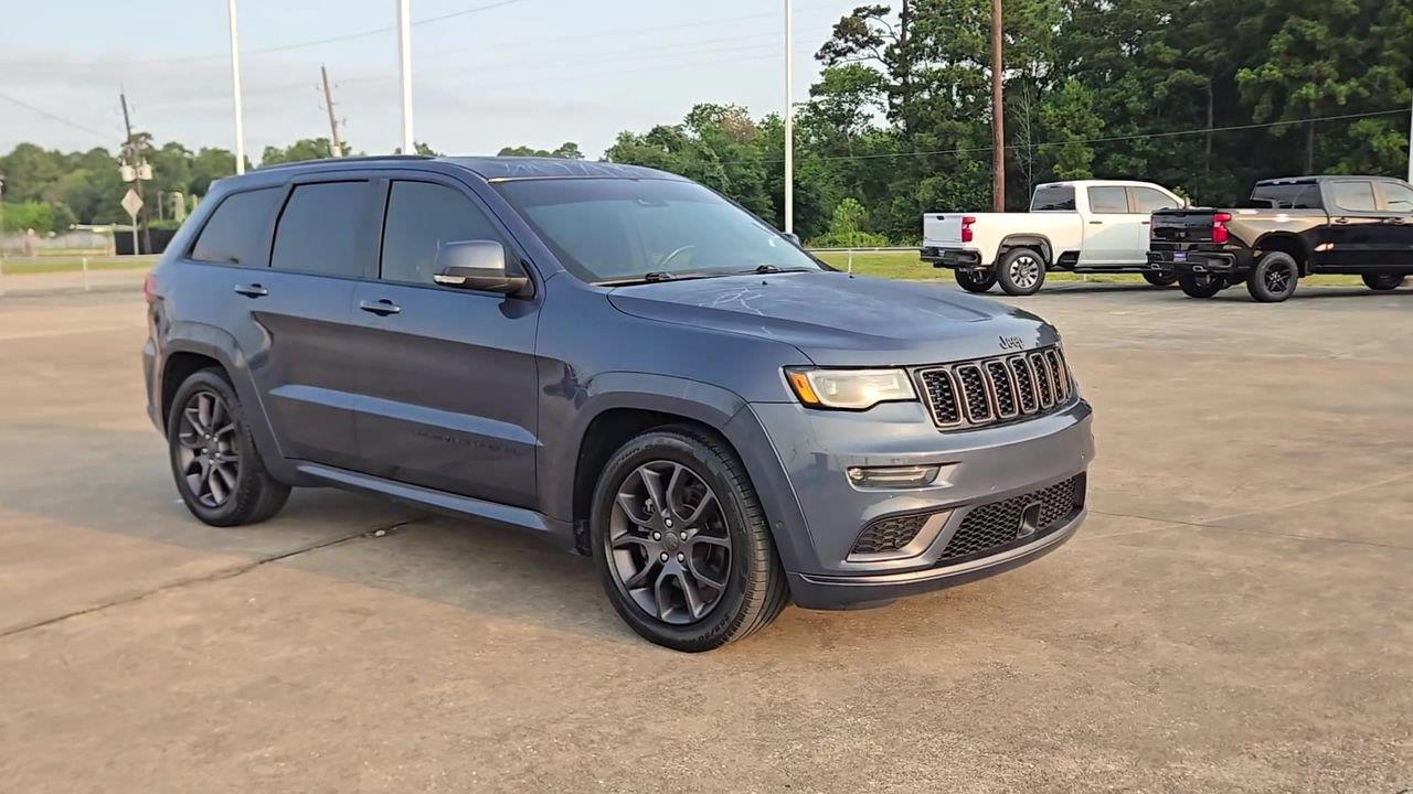 2021 Jeep Grand Cherokee High Altitude at AutoNation USA Katy