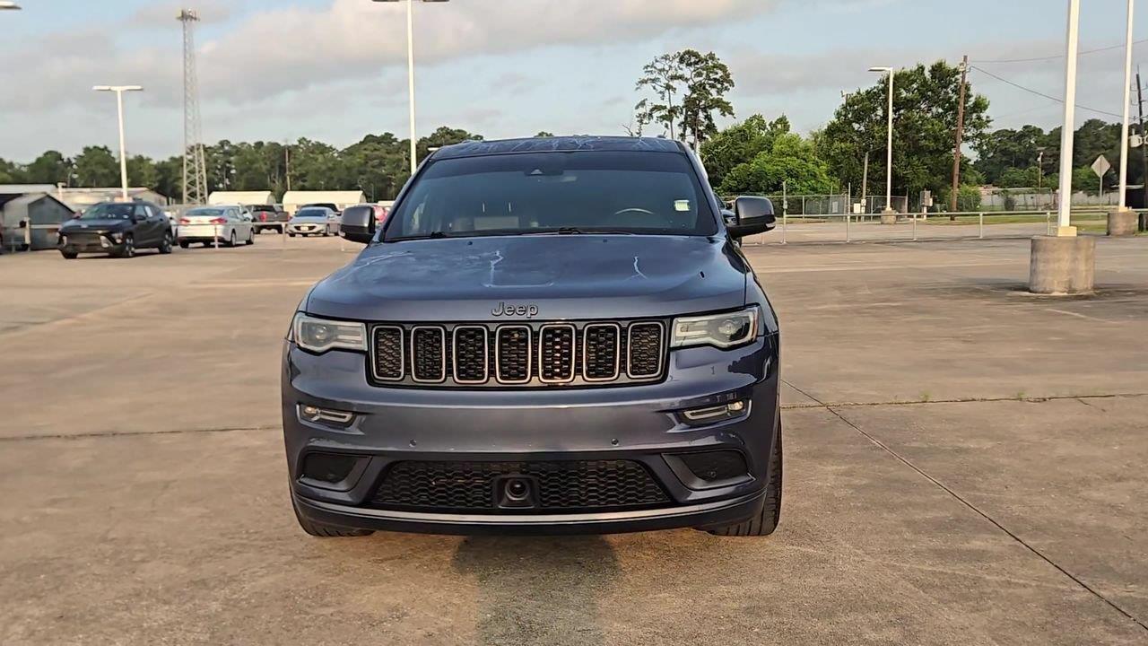 2021 Jeep Grand Cherokee High Altitude at AutoNation USA Katy