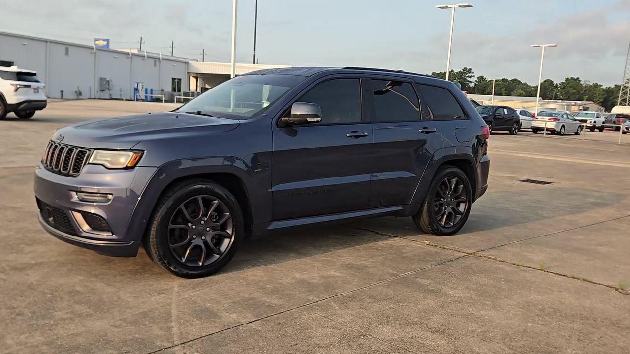 2021 Jeep Grand Cherokee High Altitude - 3