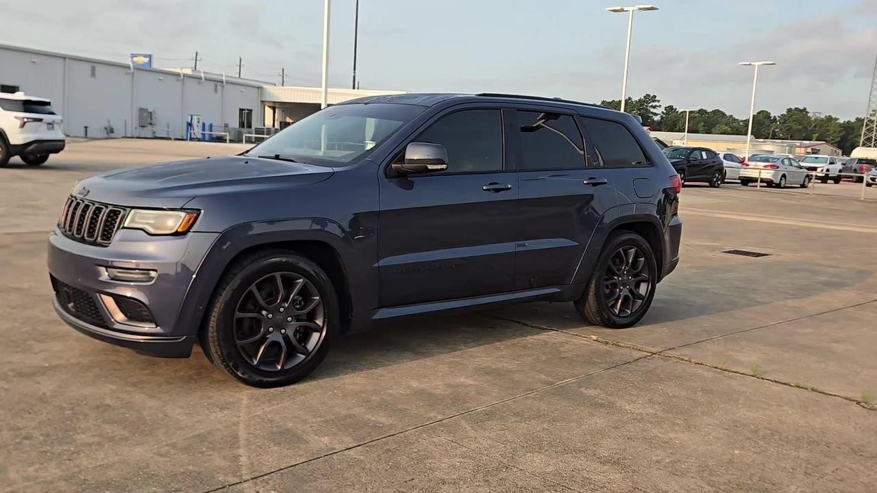 2021 Jeep Grand Cherokee High Altitude at AutoNation USA Katy