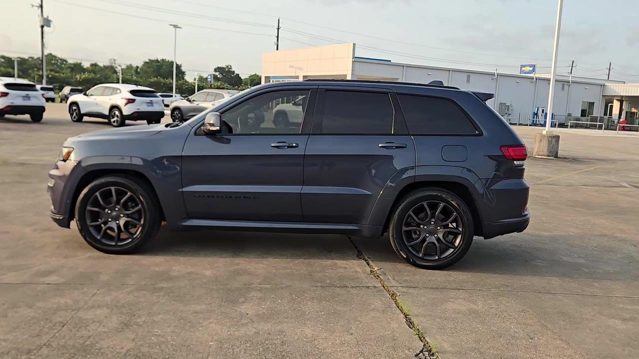 2021 Jeep Grand Cherokee High Altitude at AutoNation USA Katy