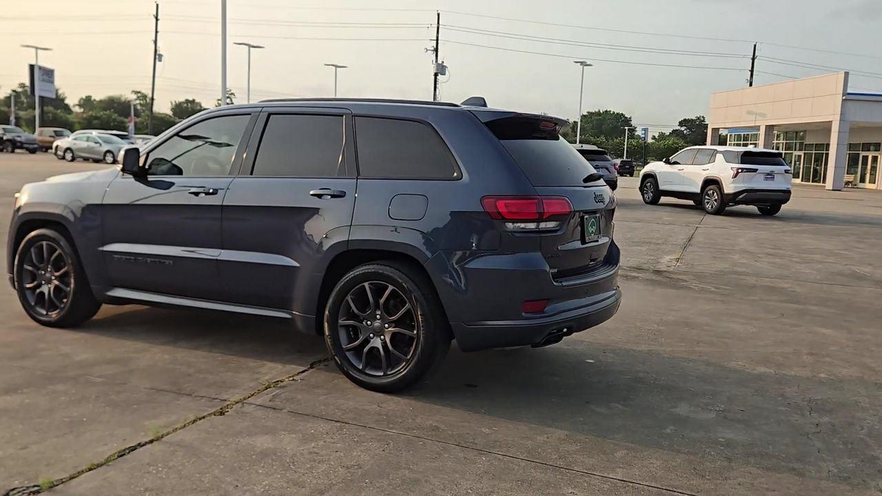 2021 Jeep Grand Cherokee High Altitude - 5