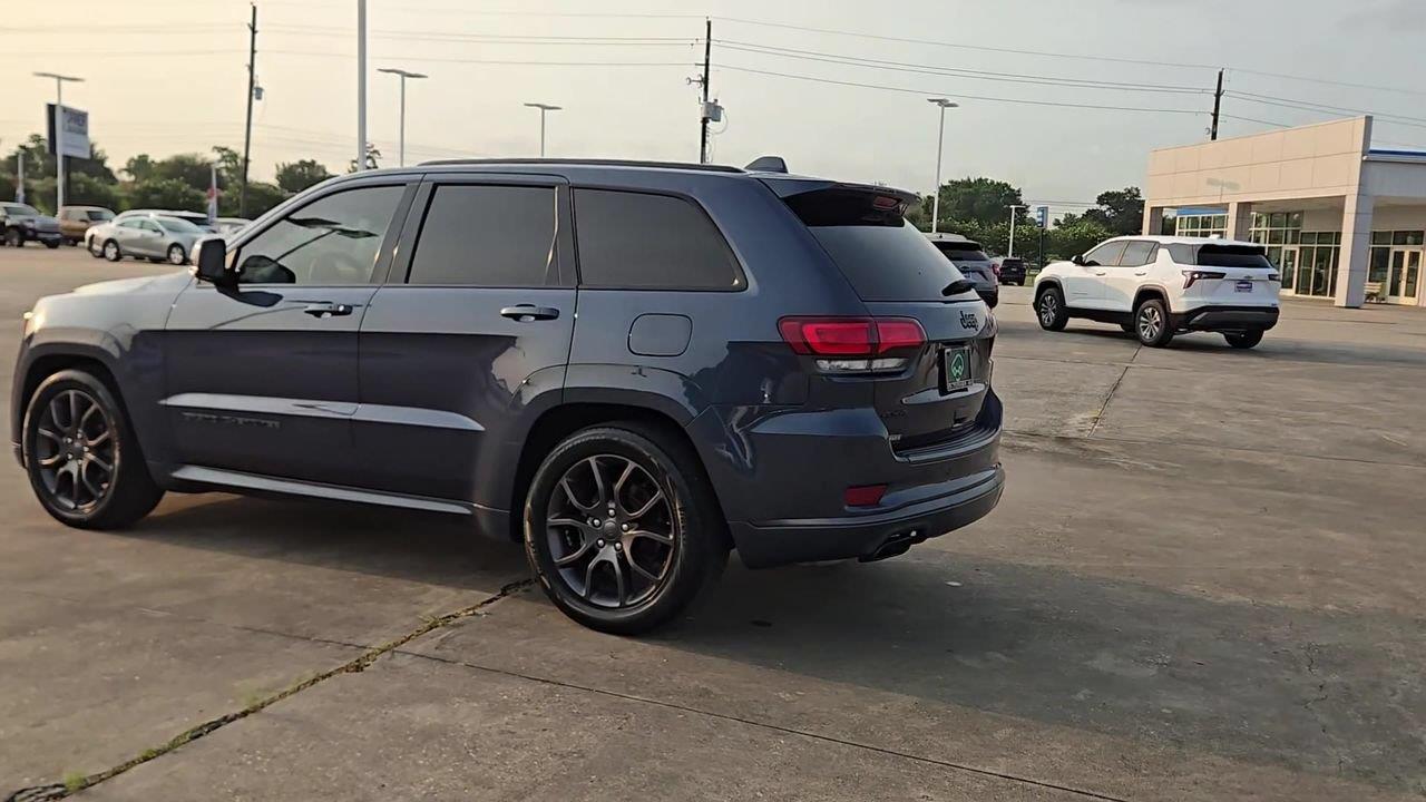2021 Jeep Grand Cherokee High Altitude at AutoNation USA Katy