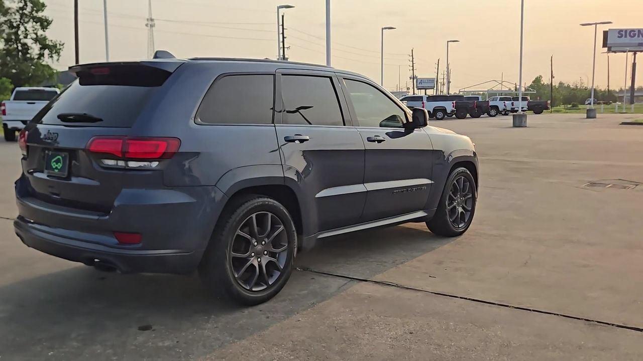 2021 Jeep Grand Cherokee High Altitude - 7