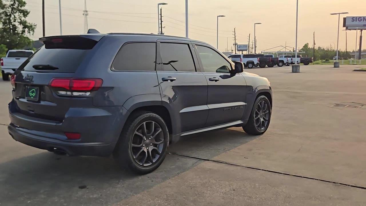 2021 Jeep Grand Cherokee High Altitude at AutoNation USA Katy