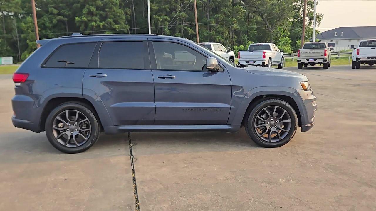 2021 Jeep Grand Cherokee High Altitude at AutoNation USA Katy