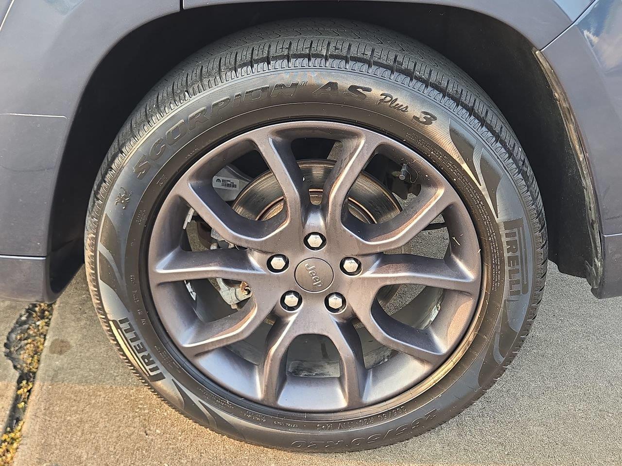 2021 Jeep Grand Cherokee High Altitude at AutoNation USA Katy