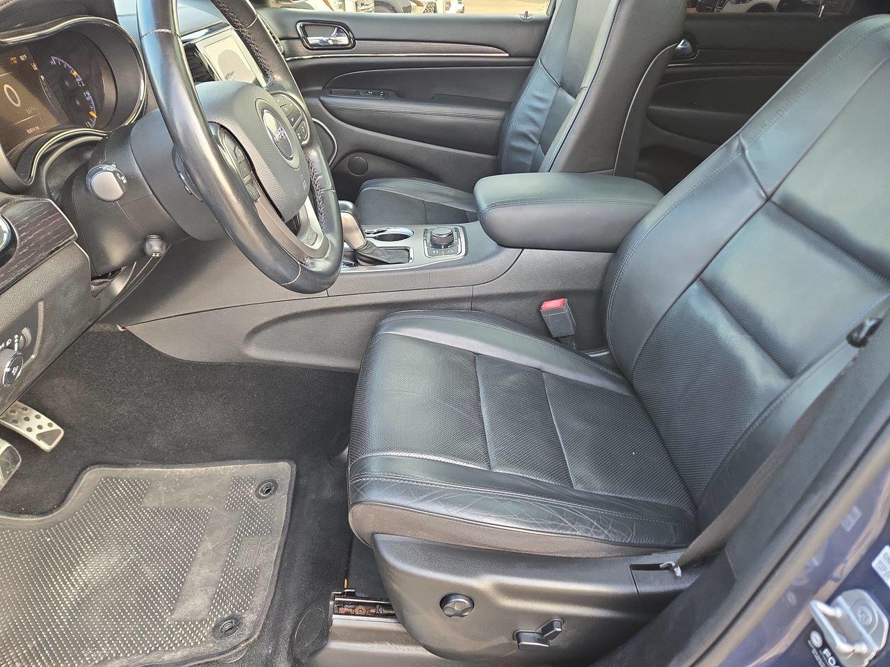 2021 Jeep Grand Cherokee High Altitude at AutoNation USA Katy