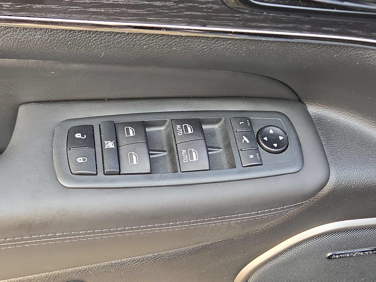 2021 Jeep Grand Cherokee High Altitude at AutoNation USA Katy