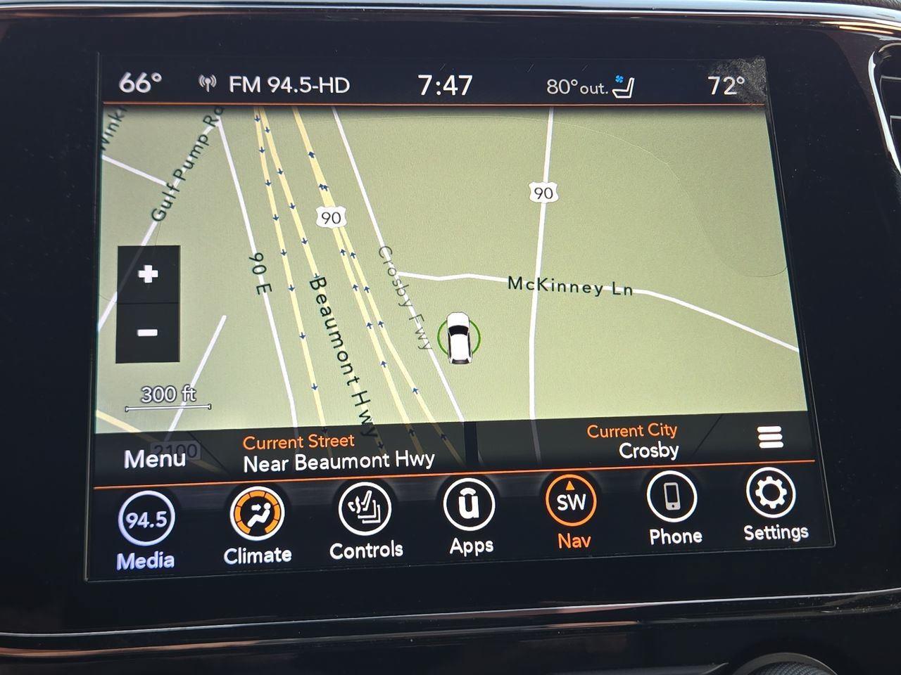 2021 Jeep Grand Cherokee High Altitude at AutoNation USA Houston