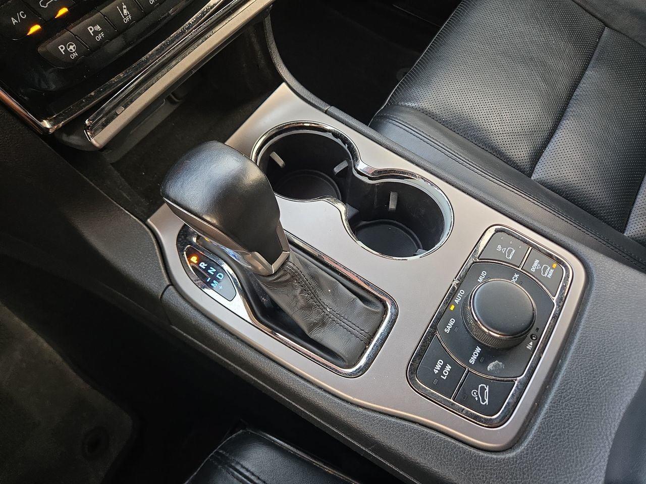 2021 Jeep Grand Cherokee High Altitude at AutoNation USA Houston