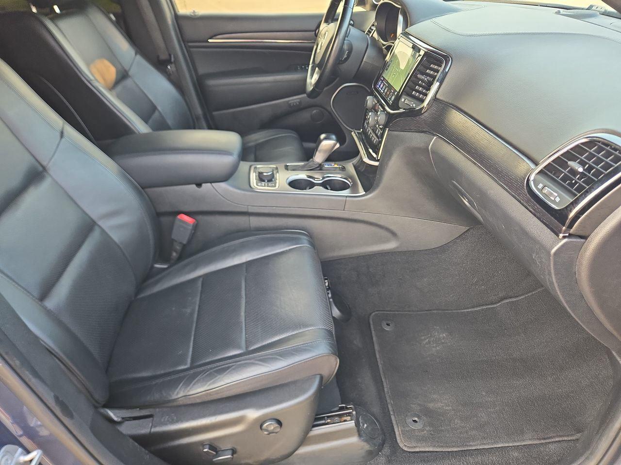 2021 Jeep Grand Cherokee High Altitude at AutoNation USA Houston