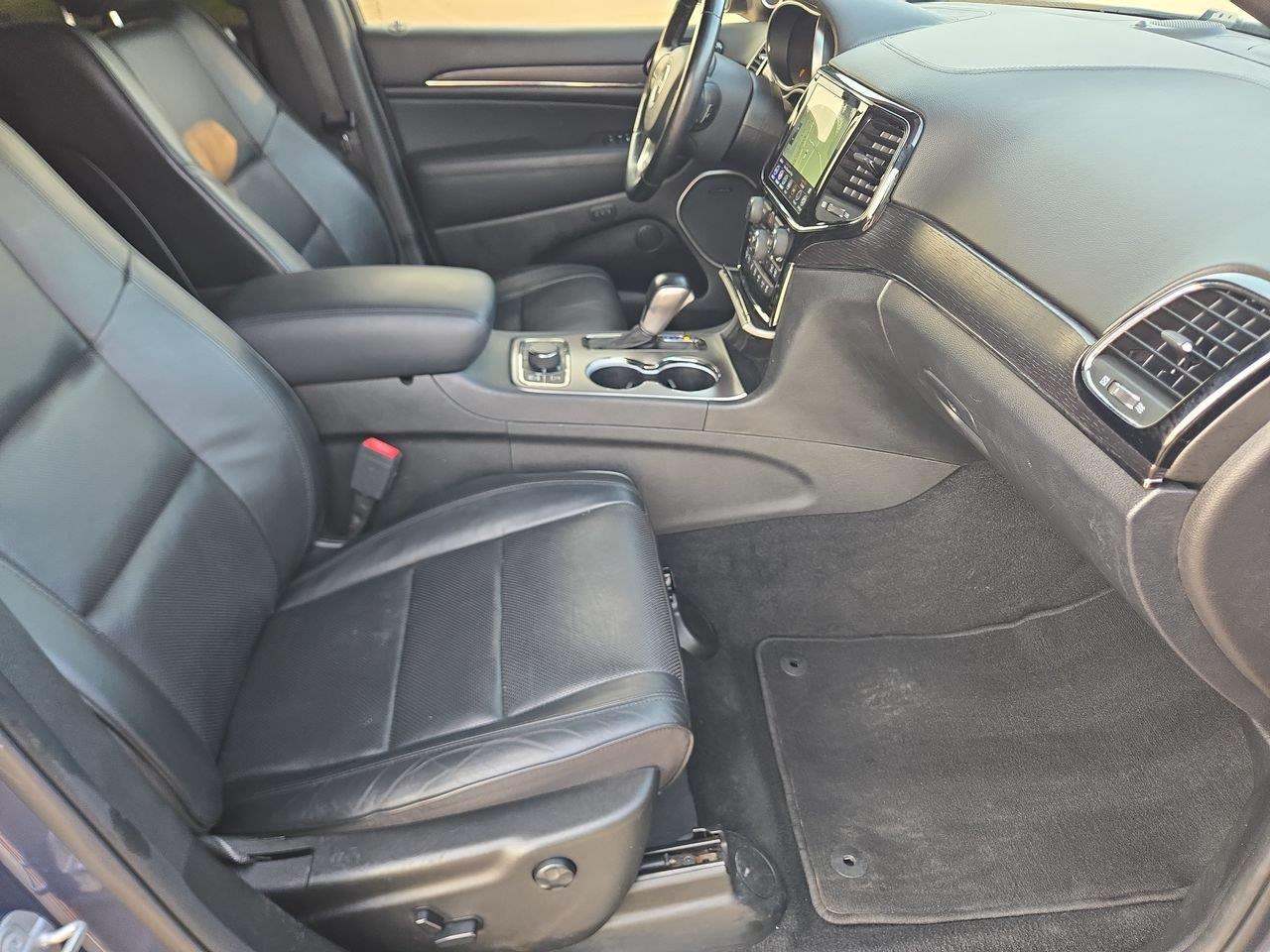 2021 Jeep Grand Cherokee High Altitude at AutoNation USA Katy