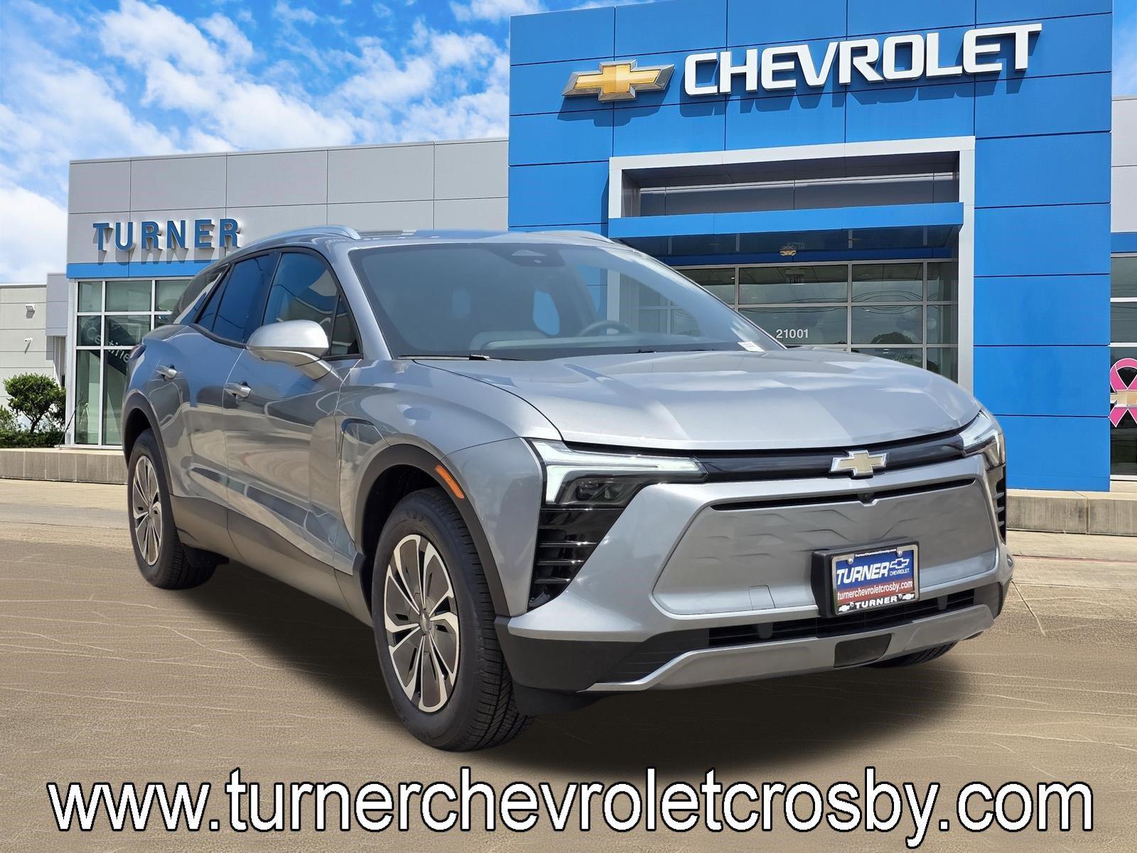 2025 Chevrolet Blazer EV FWD LT - 0