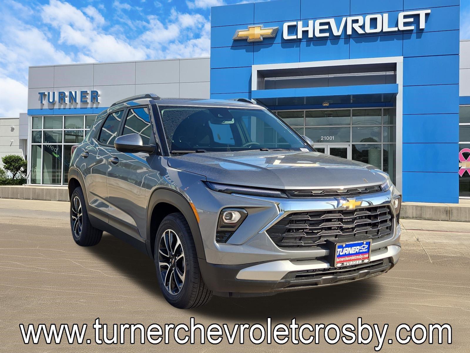 2026 Chevrolet Trailblazer LT - 0