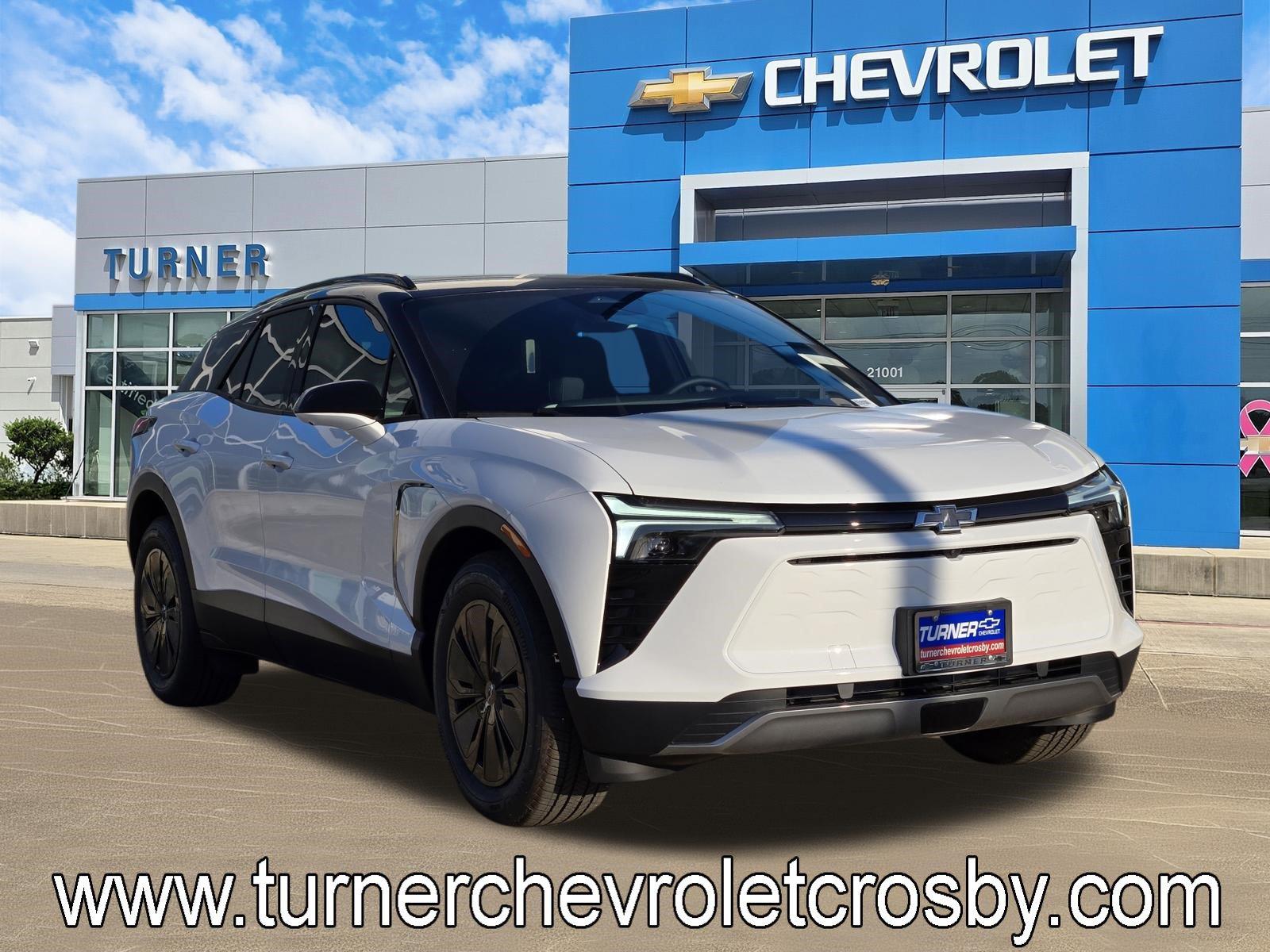 2026 Chevrolet Blazer EV FWD LT - 0