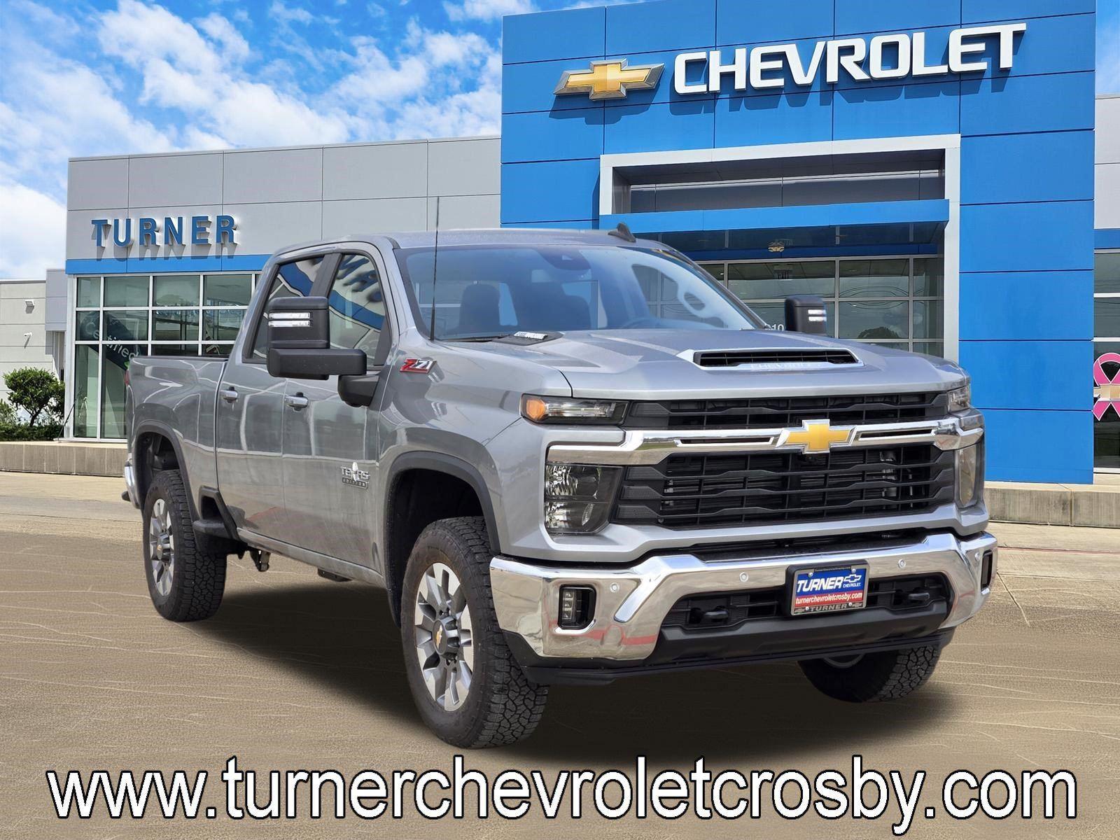 2026 Chevrolet Silverado 2500HD LT - 0