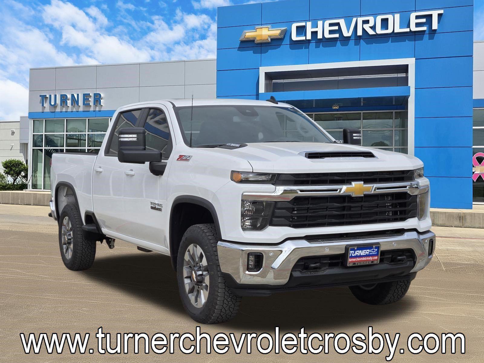 2026 Chevrolet Silverado 2500HD LT - 0