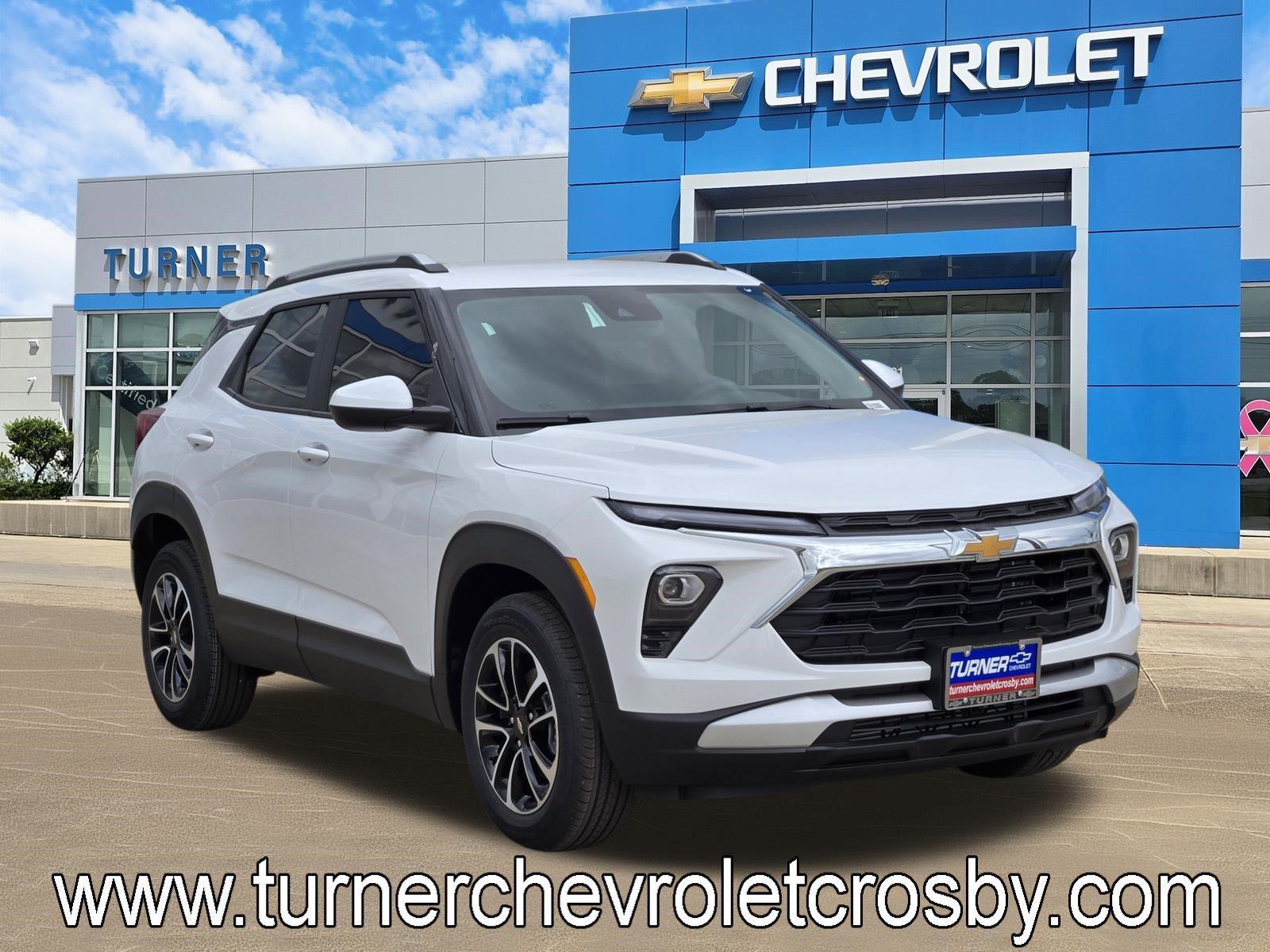 2026 Chevrolet Trailblazer LT - 0
