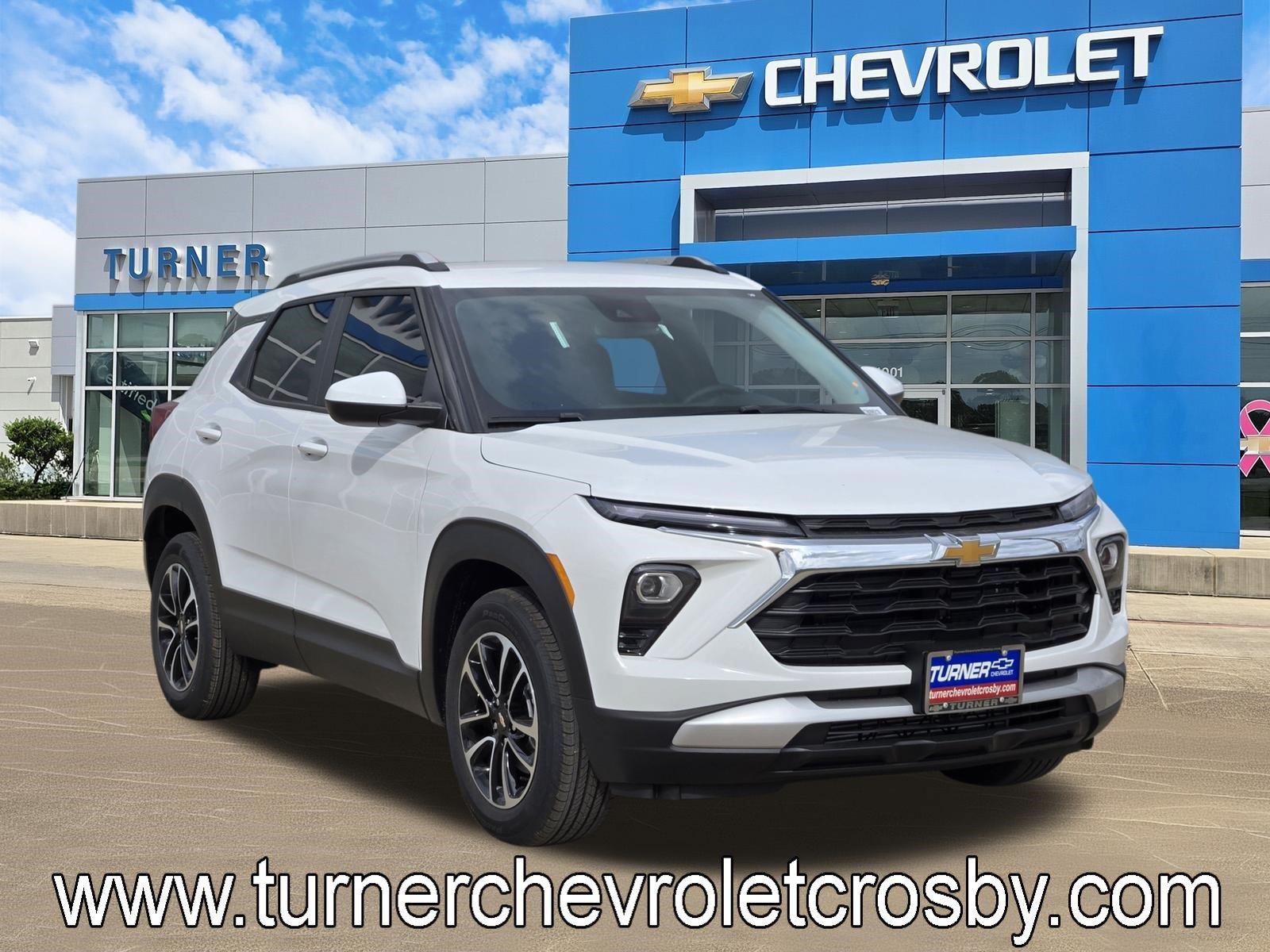 2026 Chevrolet Trailblazer LT - 0