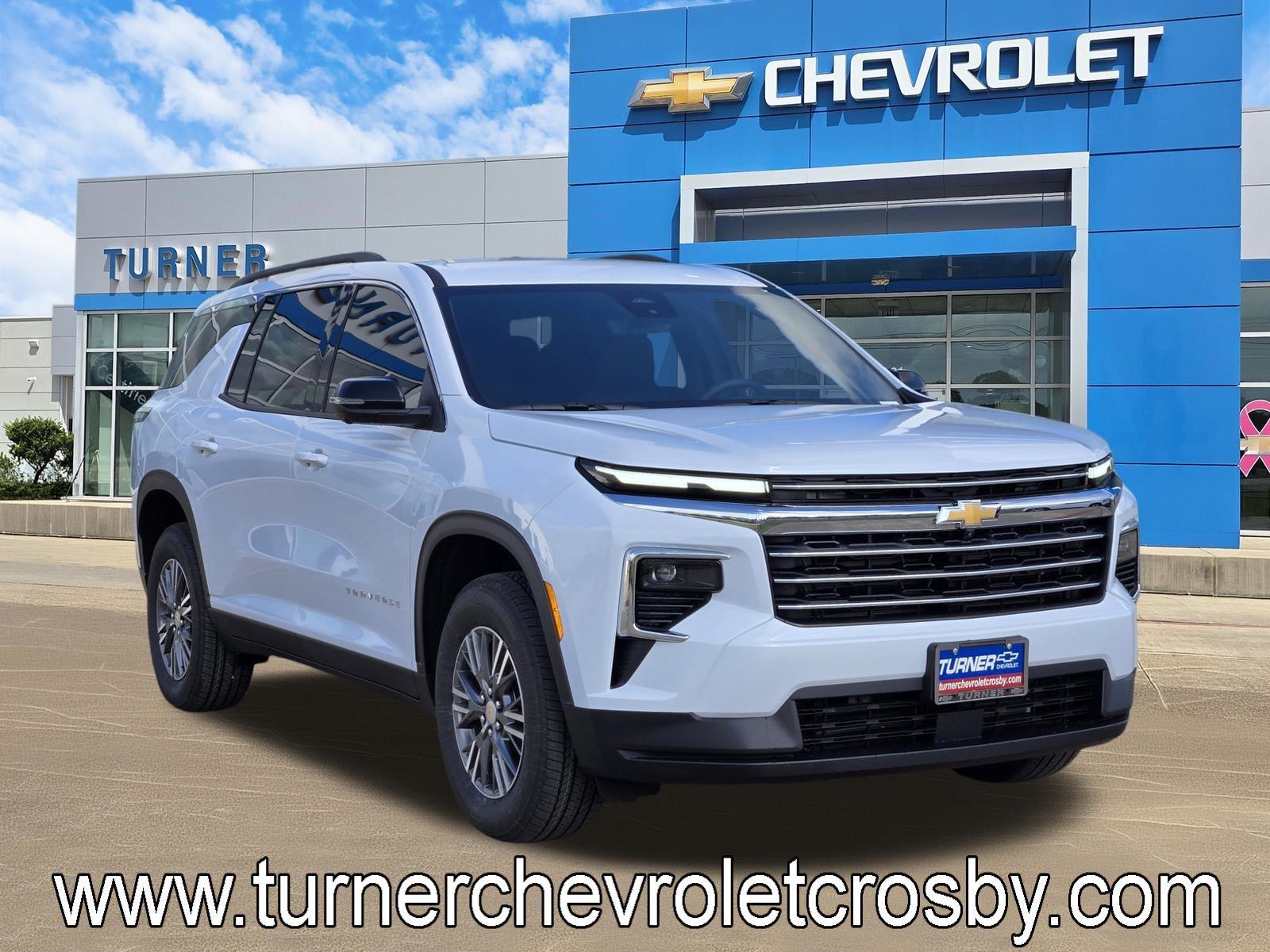 2026 Chevrolet Traverse FWD LT - 0