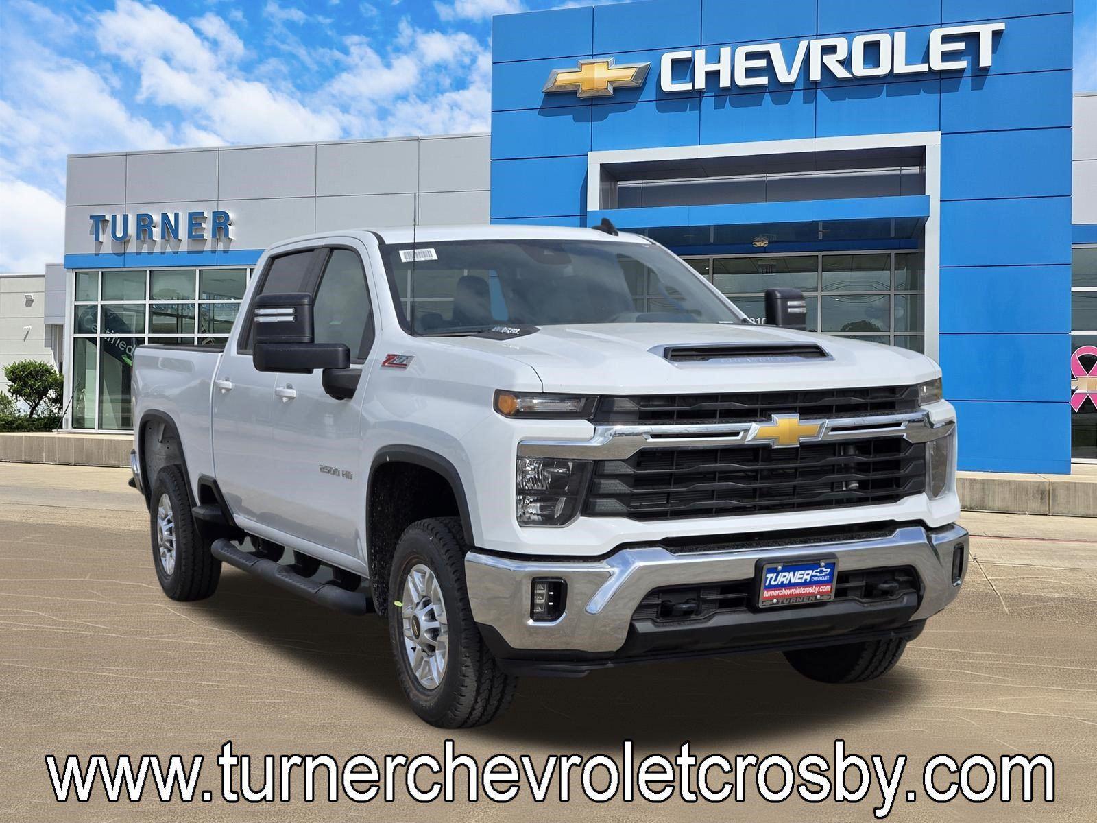 2026 Chevrolet Silverado 2500HD LT - 0