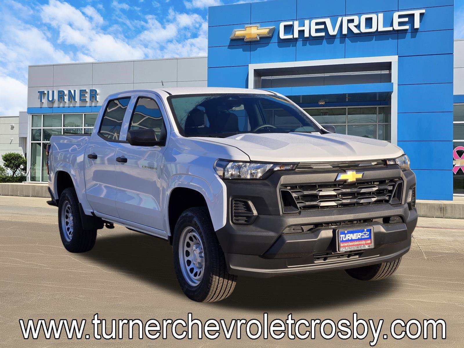 2026 Chevrolet Colorado 2WD Work Truck - 0