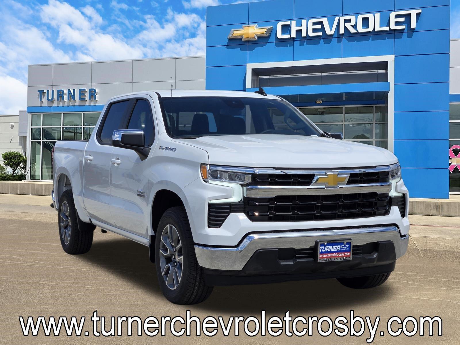 2026 Chevrolet Silverado 1500 LT - 0
