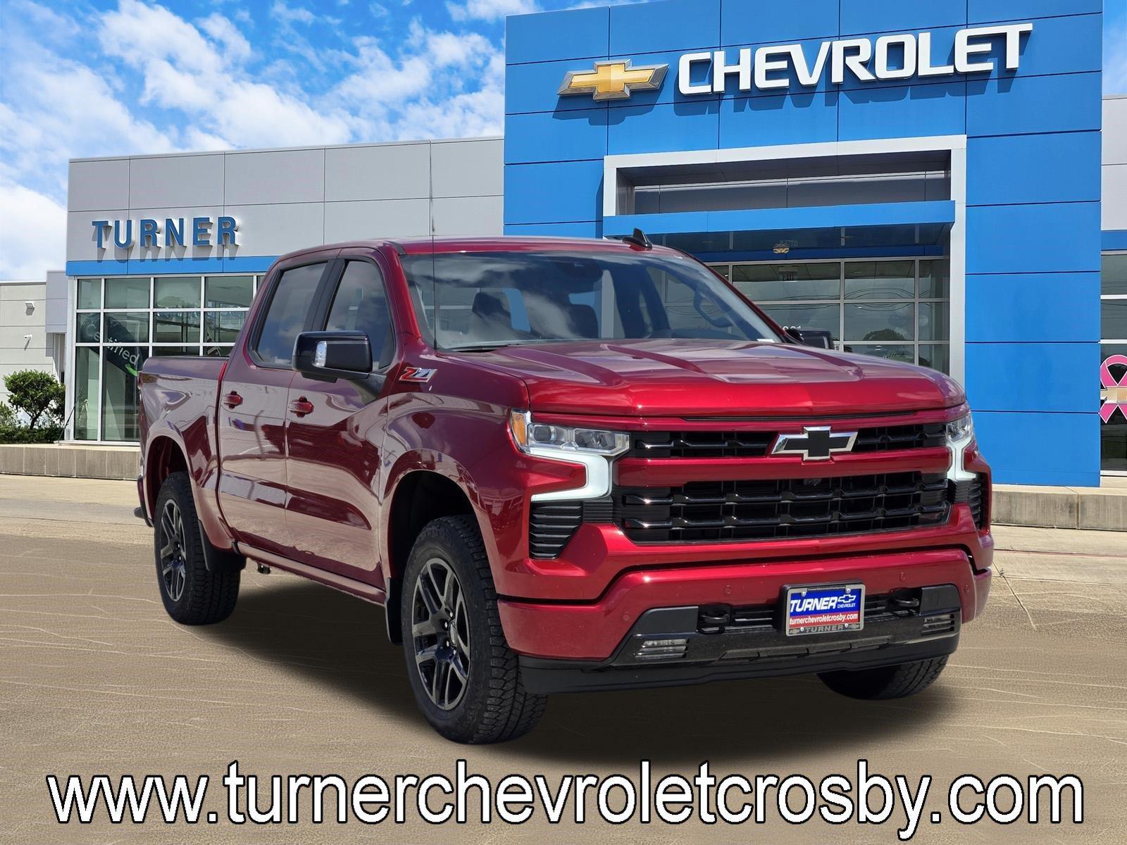 2026 Chevrolet Silverado 1500 RST - 0