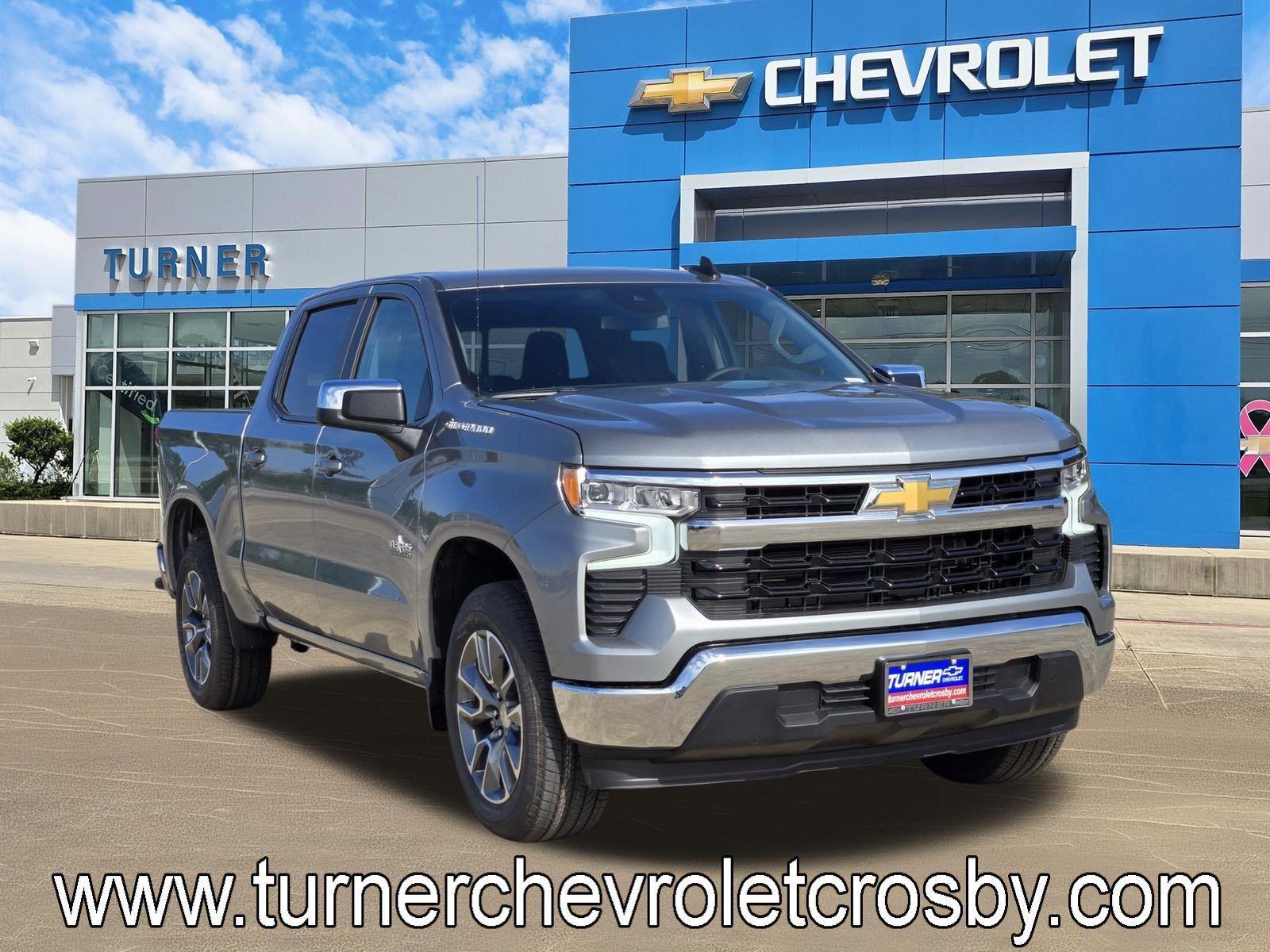 2026 Chevrolet Silverado 1500 LT - 0