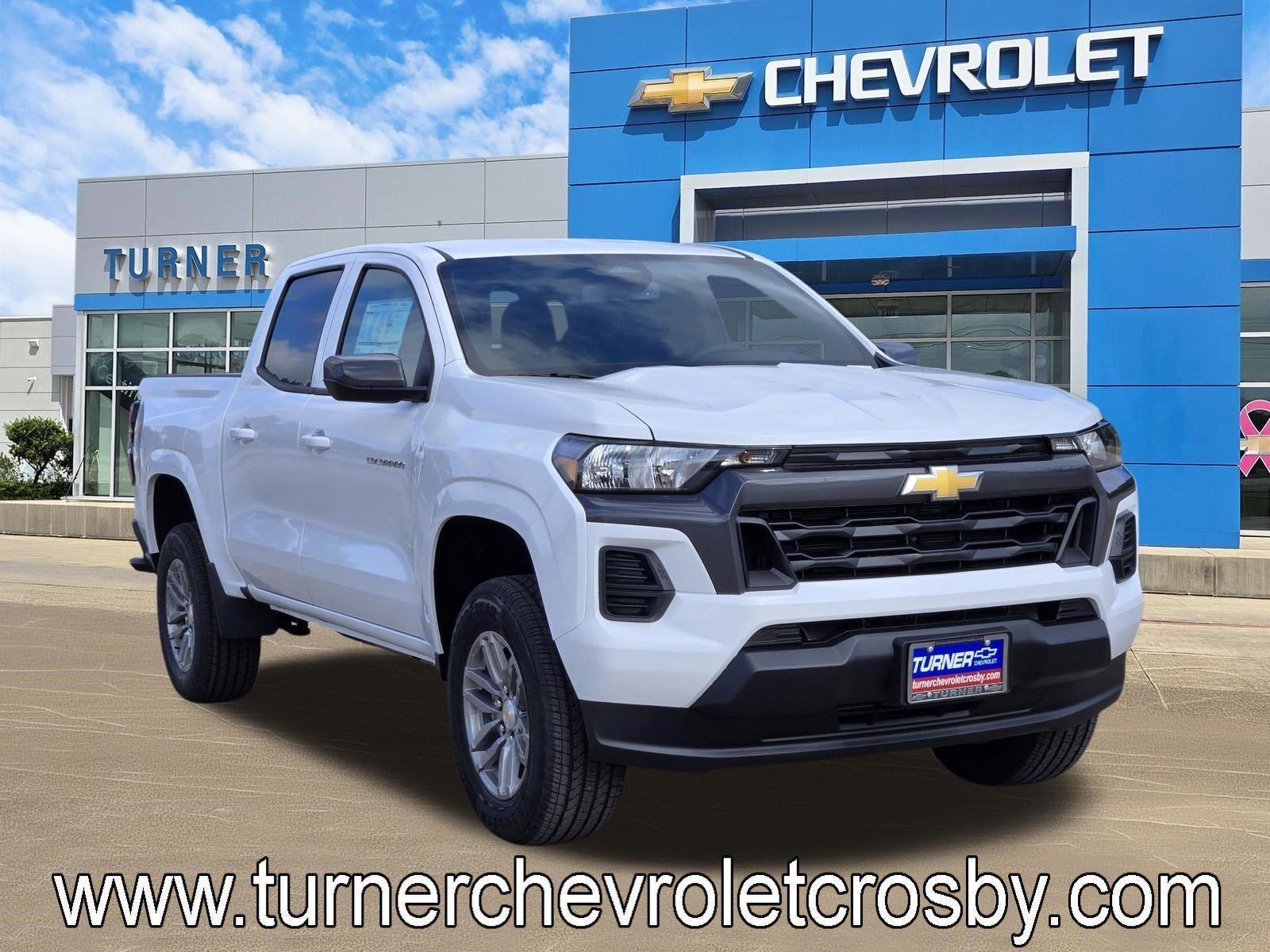 2026 Chevrolet Colorado 2WD LT at Lone Star Chevrolet
