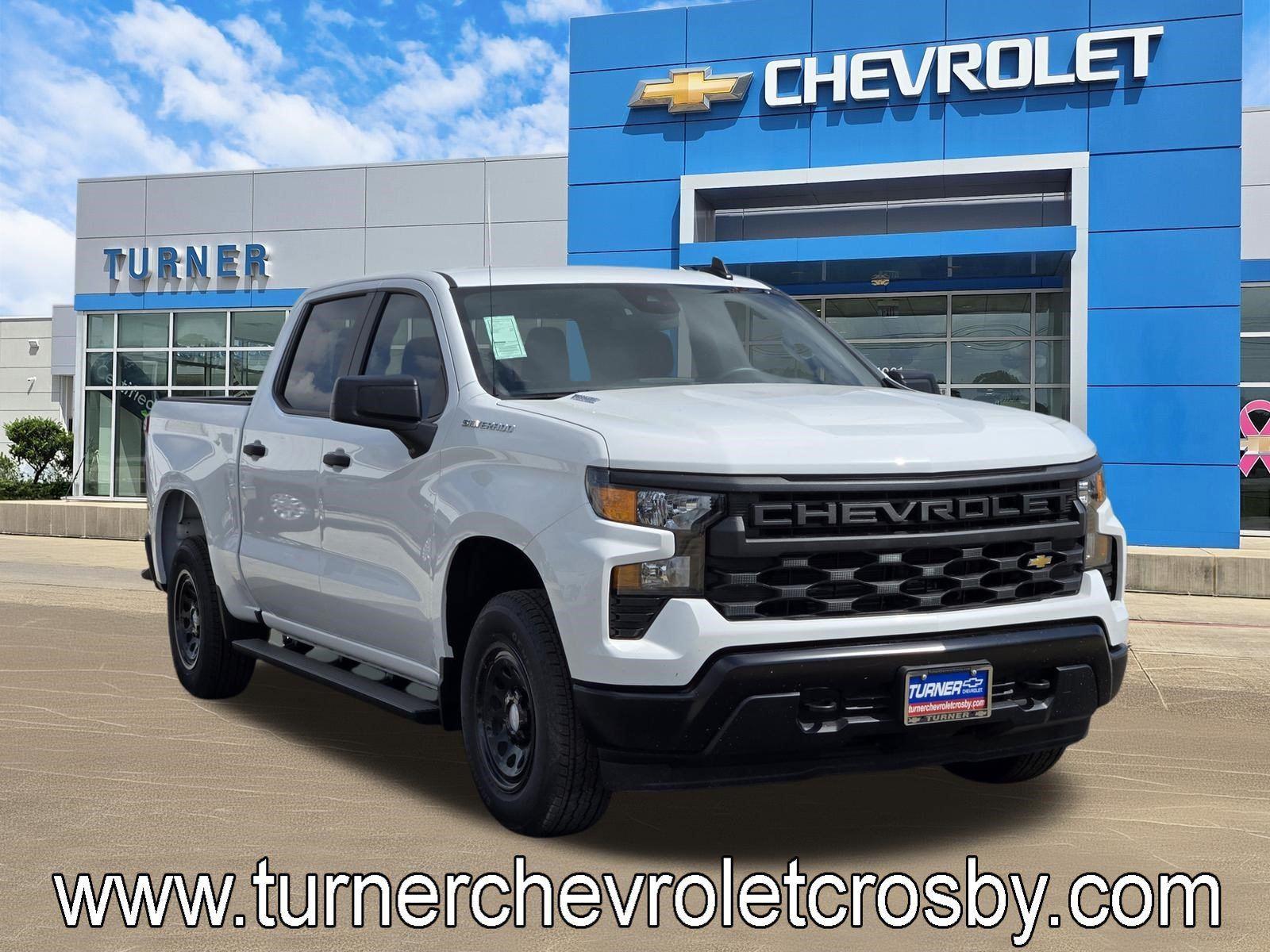2026 Chevrolet Silverado 1500 Work Truck - 0