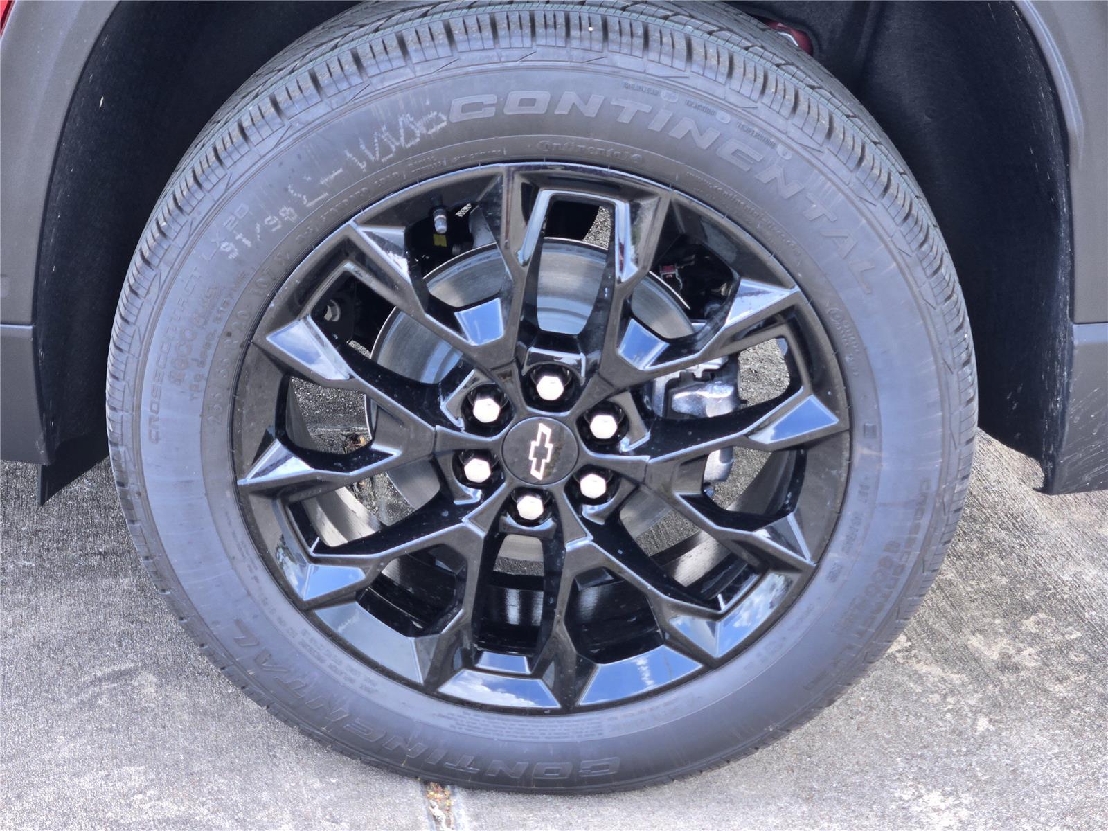 2026 Chevrolet Traverse FWD LT at Turner Chevrolet