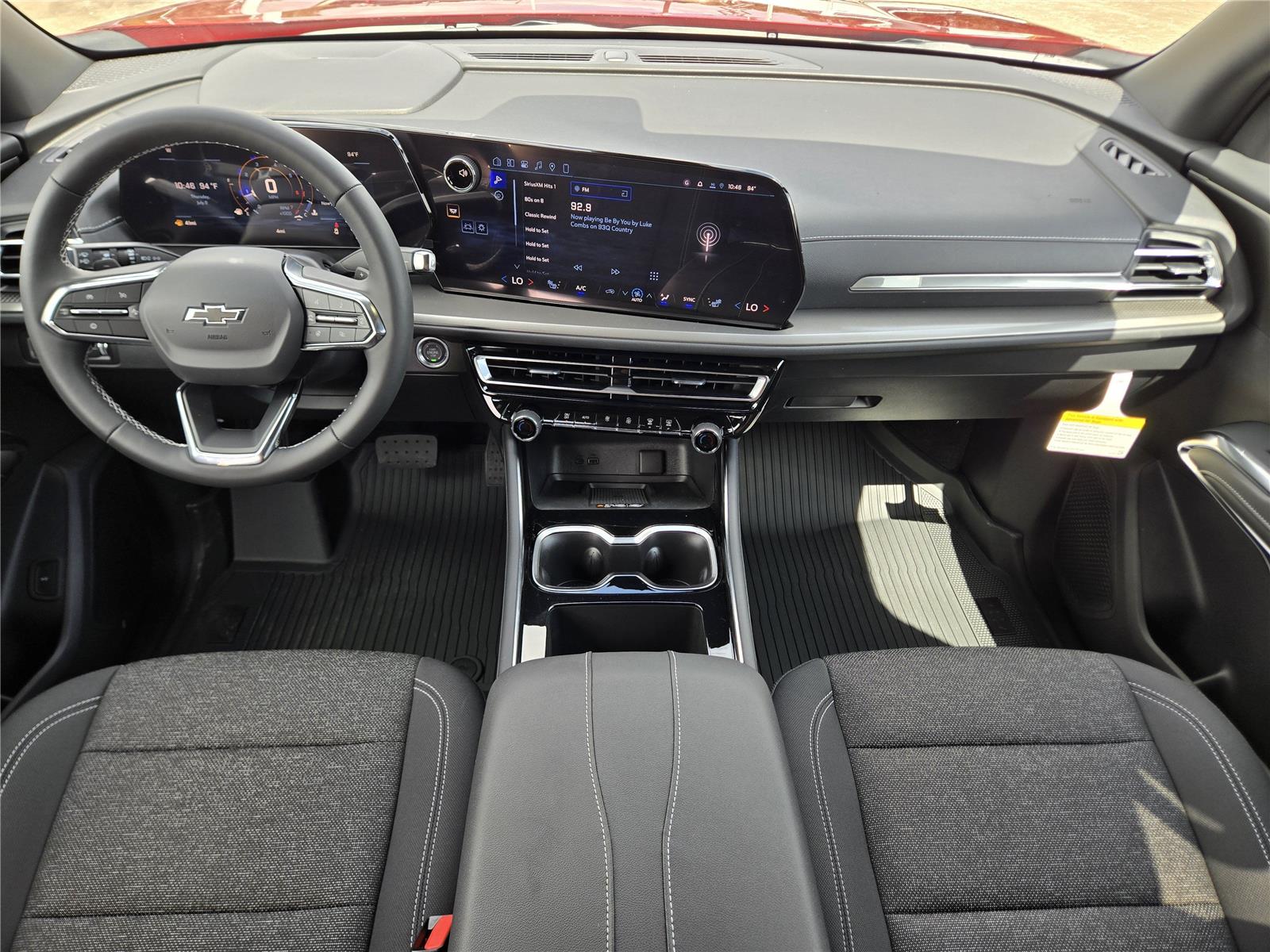 2026 Chevrolet Traverse FWD LT at Turner Chevrolet