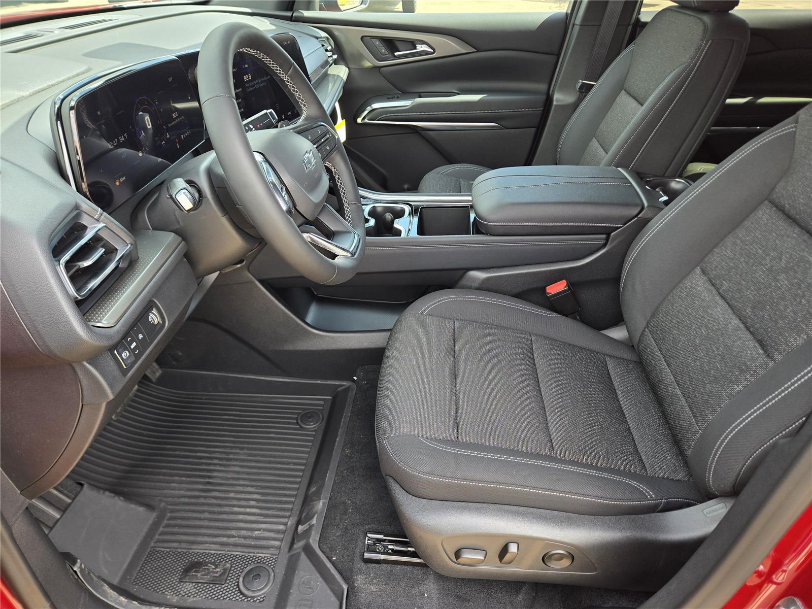 2026 Chevrolet Traverse FWD LT at Turner Chevrolet