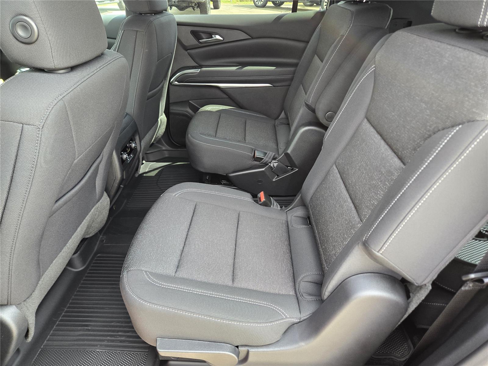 2026 Chevrolet Traverse FWD LT at Turner Chevrolet