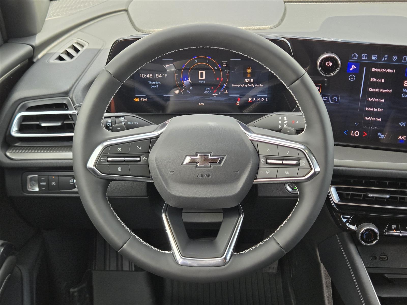 2026 Chevrolet Traverse FWD LT at Turner Chevrolet