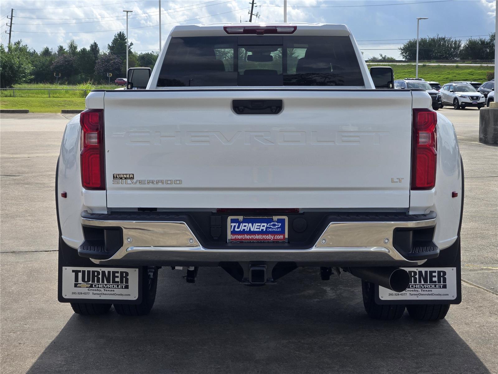 2026 Chevrolet Silverado 3500HD LT at Lone Star Chevrolet