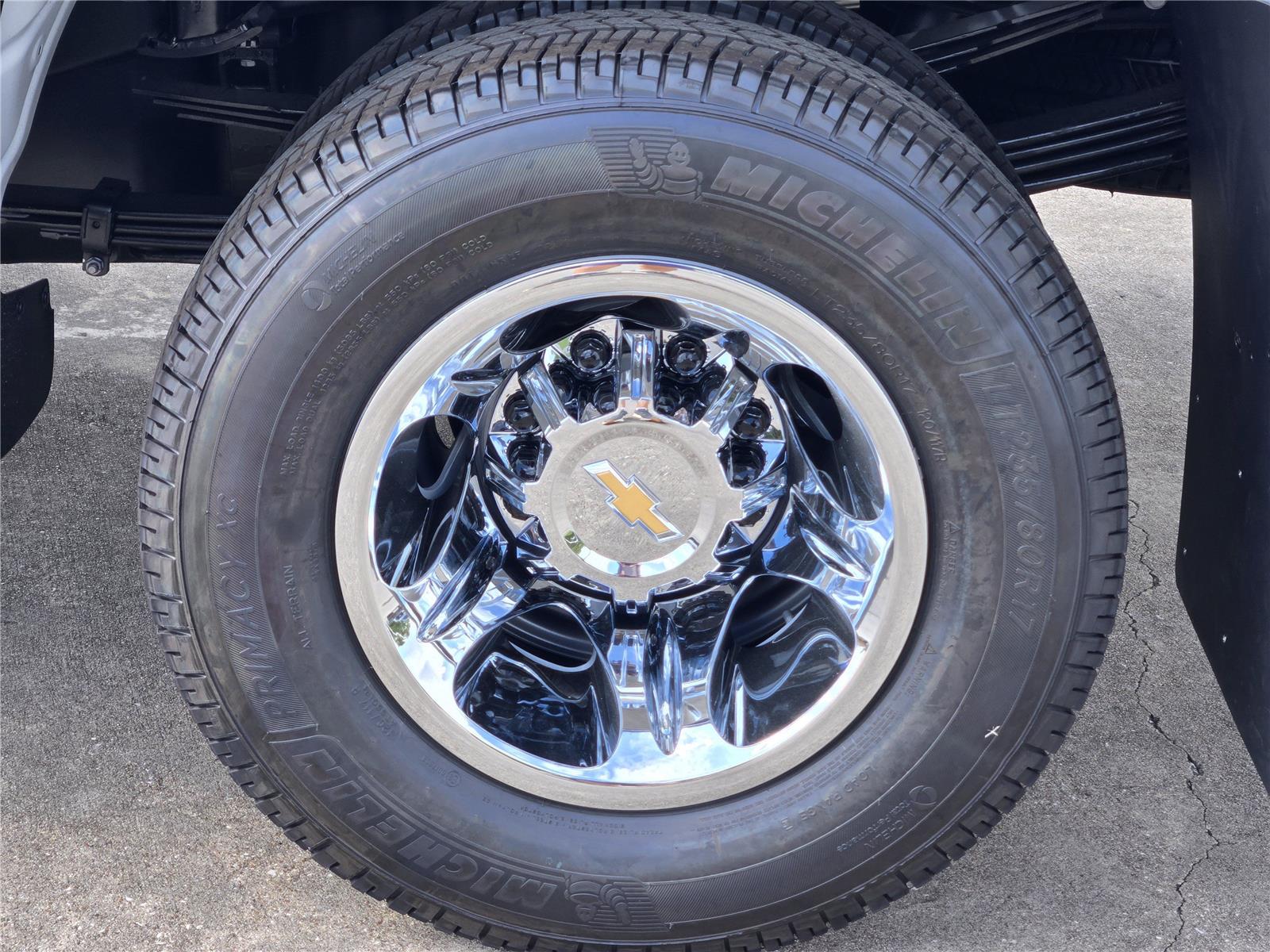 2026 Chevrolet Silverado 3500HD LT at Lone Star Chevrolet